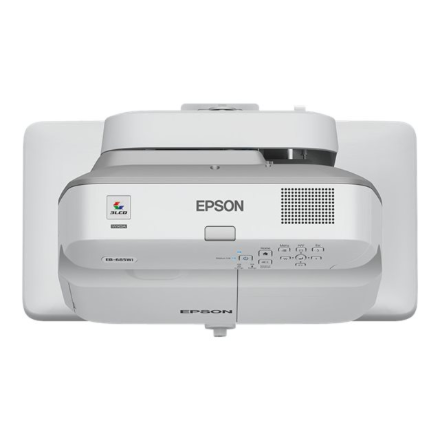 Epson EB-685W WXGA (1280x800) 3500 ANSI lumens – 3