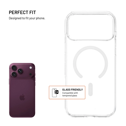 Fixed MagPure Back cover Apple iPhone 18 Pro Max/17 Pro Max – 2