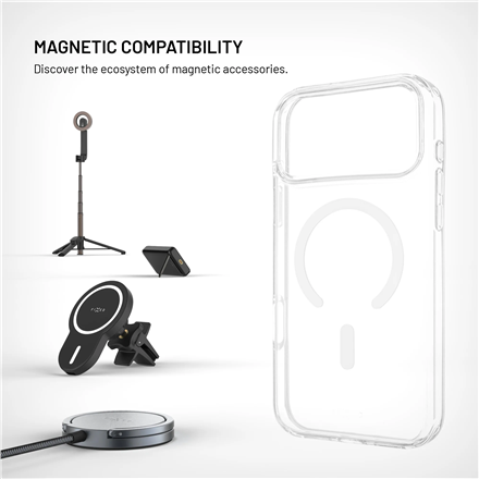 Fixed MagPure Back cover Apple iPhone 18 Pro Max/17 Pro Max – 3