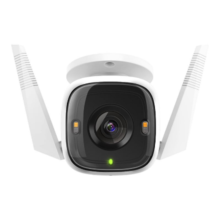 TP-Link Tapo C320WS Outdoor Security Wi-Fi Camera Bullet 4 MP 3.89 mm MicroSD – 2