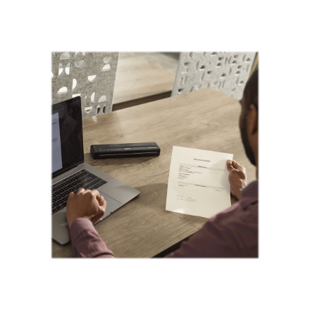 Brother PJ-823 Mono Thermal Printer – 7