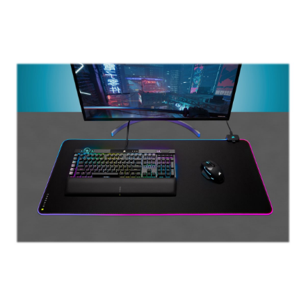 Corsair MM700 Gaming mouse pad 930 x 400 x 4 mm – 13