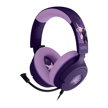 Razer Gaming Headset Kraken V4 X Wired Microphone