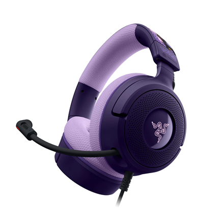 Razer Gaming Headset Kraken V4 X Wired Microphone – 2