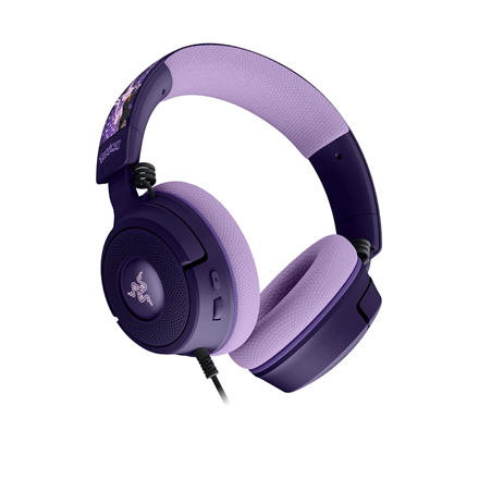 Razer Gaming Headset Kraken V4 X Wired Microphone – 3