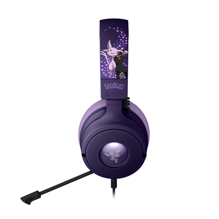 Razer Gaming Headset Kraken V4 X Wired Microphone – 4