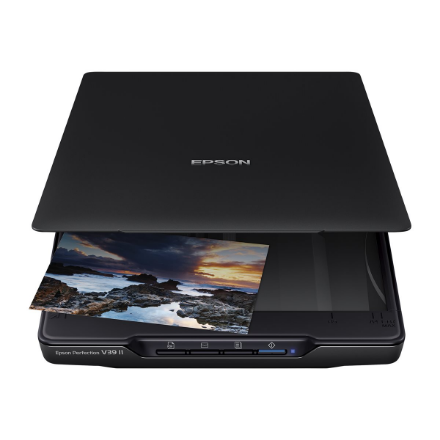 Epson Photo and Document Scanner Perfection V39II Flatbed – 5