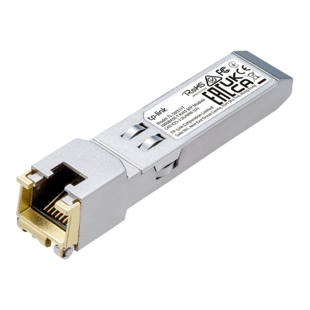 TP-LINK SM331T Omada 1000BASE-T RJ45 SFP Module – 3