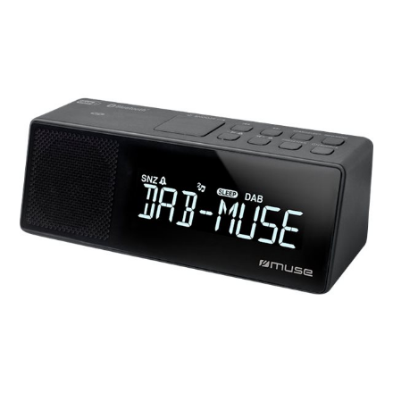 Muse M-172 DBT Alarm function NFC features