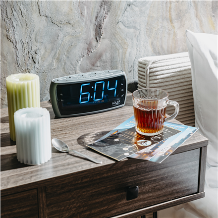 Adler Clock Radio AD 1121 S – 11