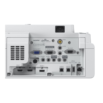 Epson EB-760Wi WXGA (1280x800) 4100 ANSI lumens – 6