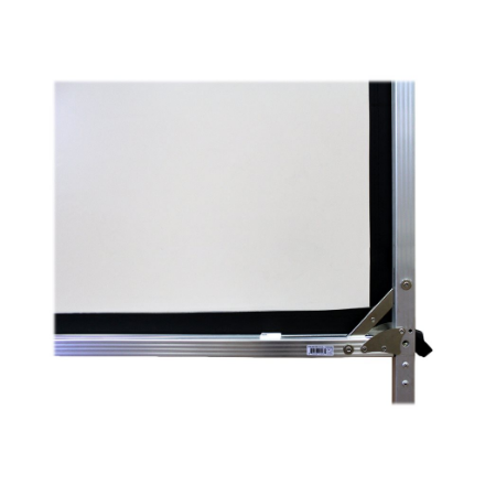 Elite Screens Yard Master 2 Mobile Outdoor screen WV-Dual OMS120H2-DUAL 120" – 12