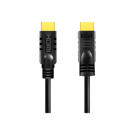 Logilink CHA0025 HDMI Cable, Active, M CHA0025 HDMI Cable, Active, M/M HDMI to – 4