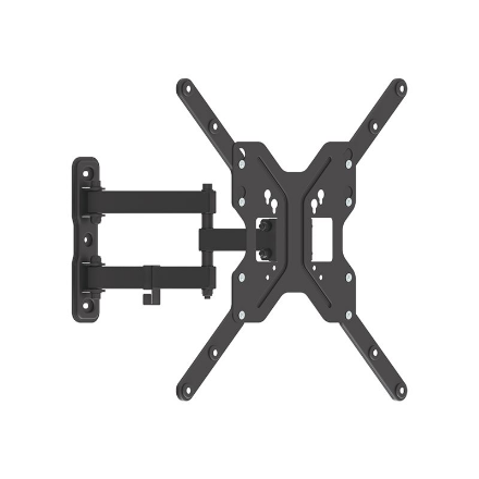 Logilink BP0016 TV Wall mount, 23"-55", tilt +15°-15°,swievel +-90°, 395mm – 2