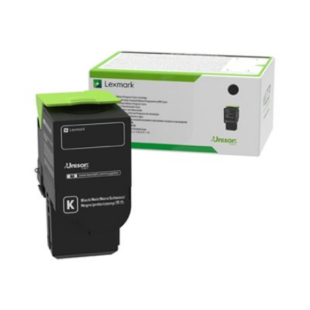Lexmark Extra High Yield Contract Toner Cartridge 78C2XKE