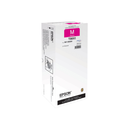 Epson C13T869340 Ink Cartridge XXL Magenta – 3
