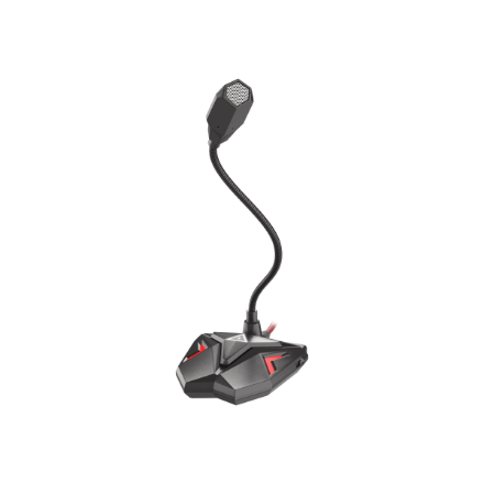 Genesis Gaming Radium 100 Black and red