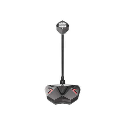 Genesis Gaming Radium 100 Black and red – 3