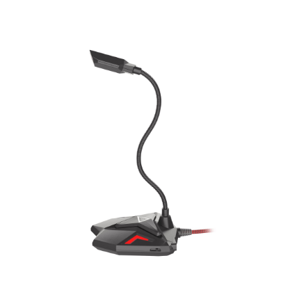 Genesis Gaming Radium 100 Black and red – 7