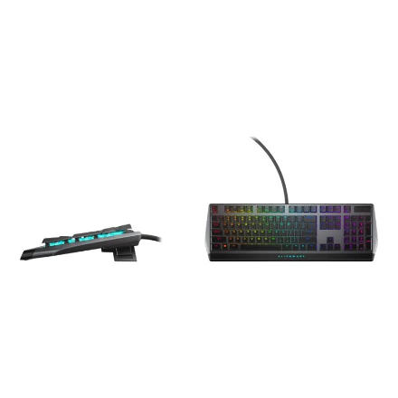 Dell Alienware Gaming AW510K Mechanical Gaming Keyboard – 4