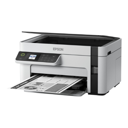 Epson Multifunction compact printer EcoTank M2120 Inkjet – 7