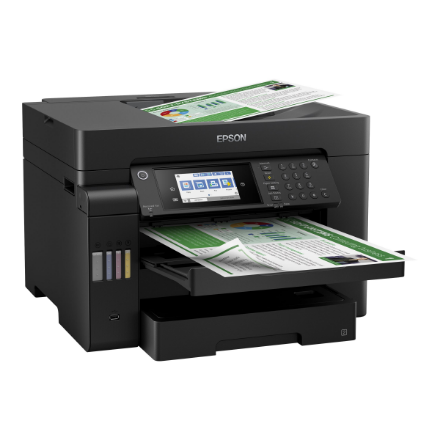 Epson EcoTank L15160 Inkjet Colour – 8
