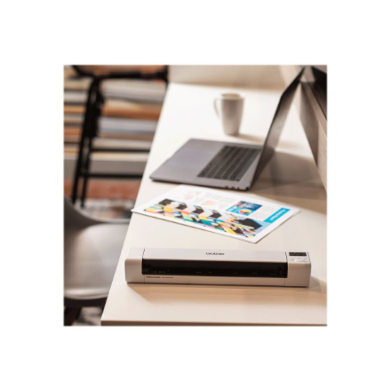 Brother DS-940DW Sheet-fed Portable Document Scanner – 5
