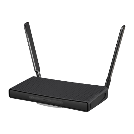 MikroTik Wireless Router HAP AC3 300+867 Mbit/s – 3