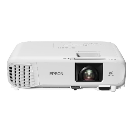 Epson EB-W49 WXGA (1280x800) 3800 ANSI lumens – 4