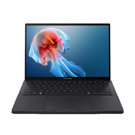 Asus Zenbook Duo UX8406CA-QL358X Inkwell Gray 14" Intel Core Ultra 7 16GB 1TB
