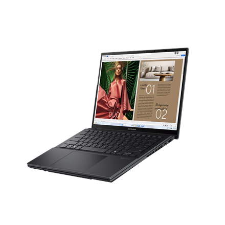 Asus Zenbook Duo UX8406CA-QL358X Inkwell Gray 14" Intel Core Ultra 7 16GB 1TB – 3