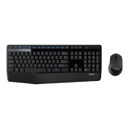 Logitech MK345 Keyboard and Mouse Set – 2