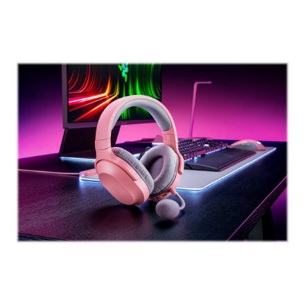 Razer Gaming Headset Barracuda X (2022) Wireless/Wired – 4