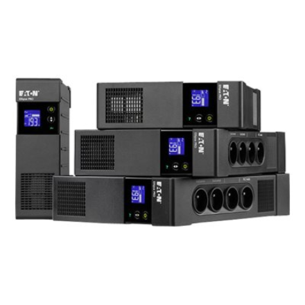 Eaton UPS Ellipse PRO 1200 DIN 1200 VA – 4