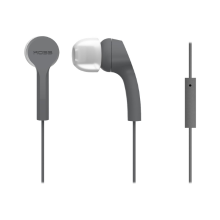 Koss Headphones KEB9iGRY Wired