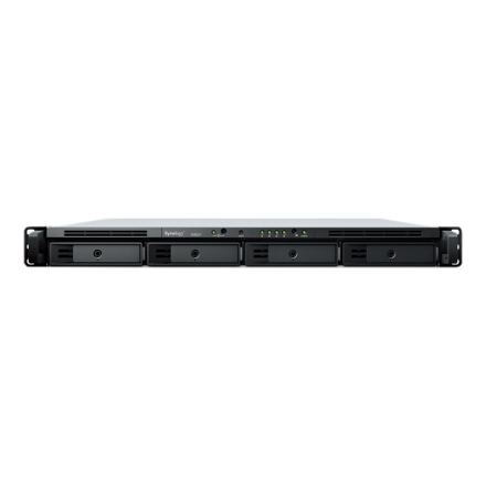 Synology RackStation RS822+ 4-Bay NAS Enclosure AMD Ryzen 2GB