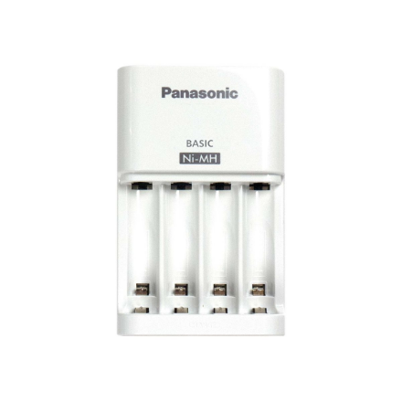 Panasonic Battery Charger ENELOOP BQ-CC51E