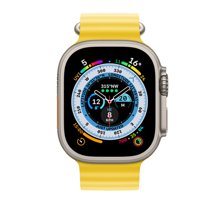 Apple Ocean Band 49 – 3