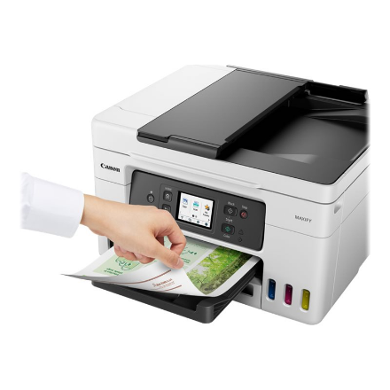Canon Multifunctional Printer MAXIFY GX4050 Inkjet – 8