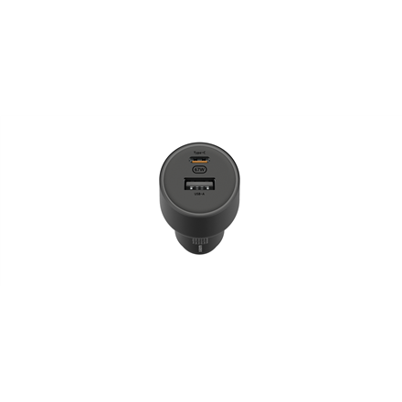 Xiaomi 67W Car Charger (USB-A + Type-C) – 2