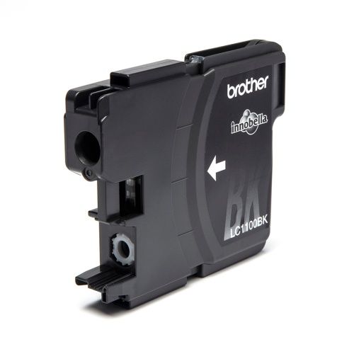 Brother LC-1100BK (LC1100BK) Ink Cartridge, Black – 2