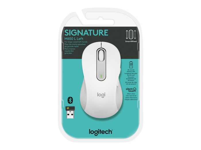 LOGI Signature M650 L Mouse large size – 2