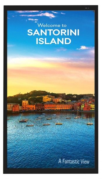 LG 49xe4f-b 49? Uhd IPS 4000 Nits 24/7 High Brightness