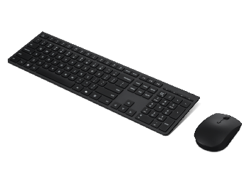 Lenovo Professional Wireless Rechargeable Keyboard And Mouse Combo Ai - Estonia – 4