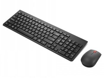 Lenovo Essential Wireless Keyboard & Mouse G2 Nordic (ai) – 5