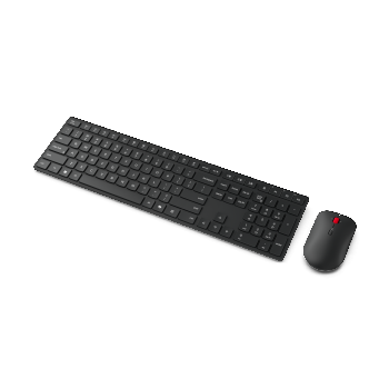 Lenovo Wireless Multi-mode Pro Combo Keyboard And Mouse 6000 Lithuanian – 2