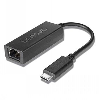 Lenovo USB-C To Lan (rj-45) Adapter [support Mac Pass Through] – 2