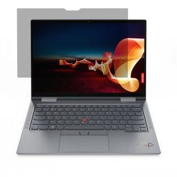 Lenovo 14" Premium Clarity Privacy Filter For X1 Yoga GEN6 (16:10) – 4