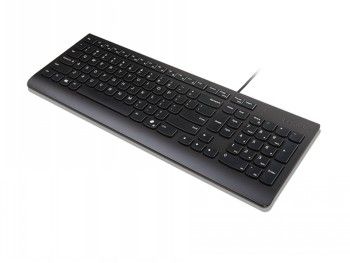 Lenovo Essential Wired Keyboard / With Copilot Button/ Us English – 2
