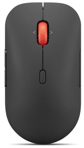 Lenovo Wireless Multi-mode Pro Plus Mouse 6050 - Eclipse Black